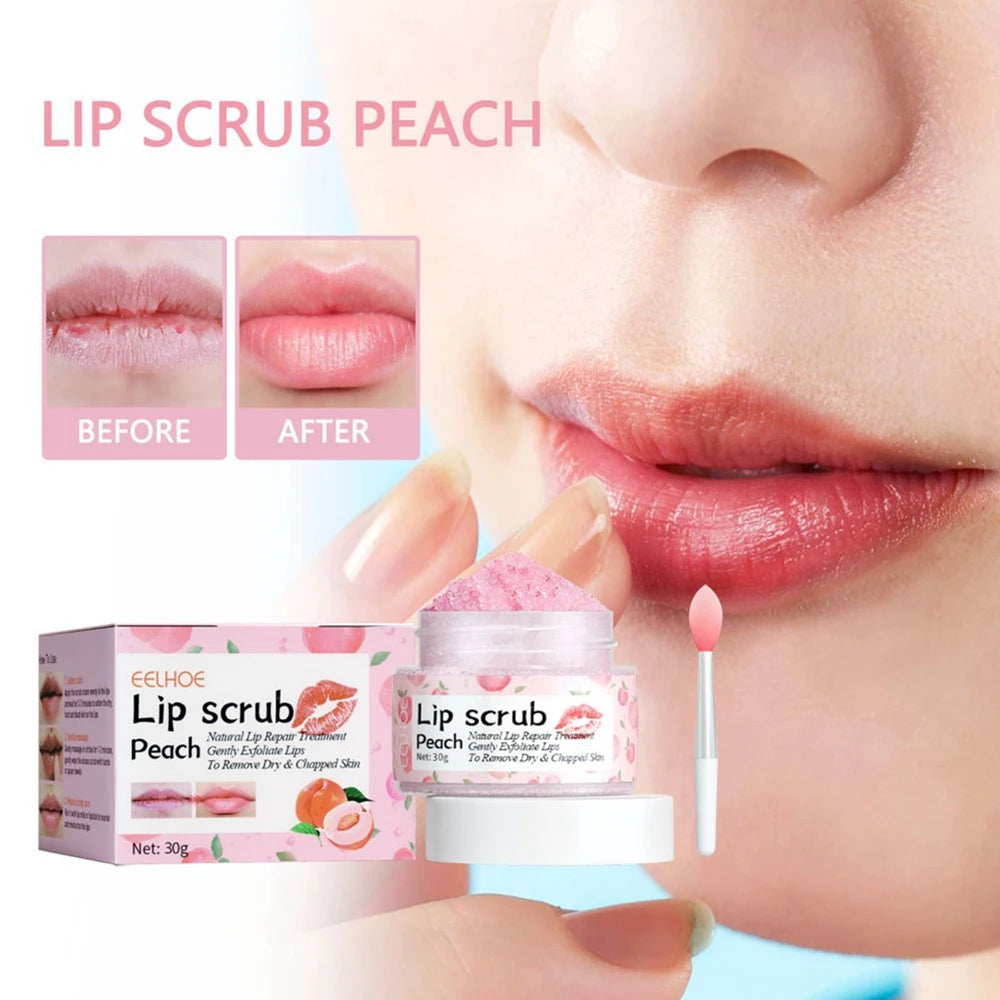 Bálsamo labial hidratante y de maquillaje