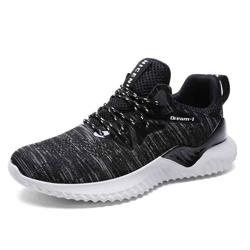 Zapatillas de running elegantes para adultos y hombres
