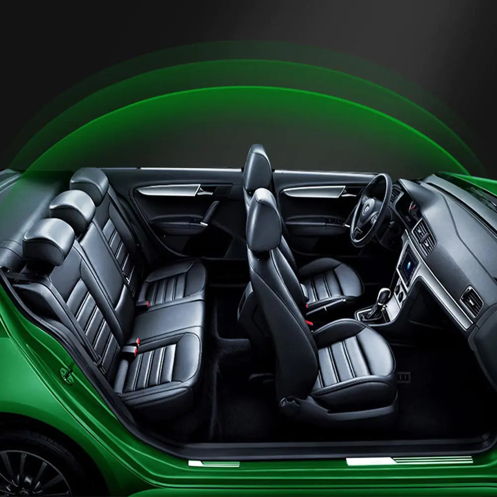 Detallista de interiores de automóviles