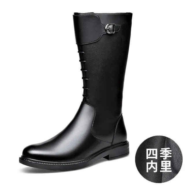 Zapatos de seguridad para trekking y moto