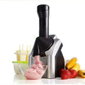 Máquina para hacer helados con frutas congeladas