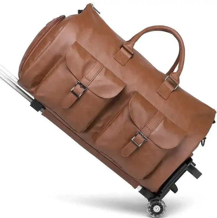 Bolsa de viaje personalizada con ruedas