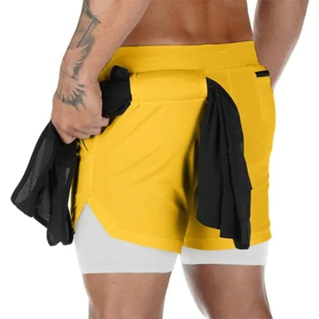 Pantalones cortos para correr