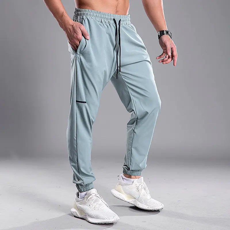 Pantalones de running para hombre Gimnasio Culturismo