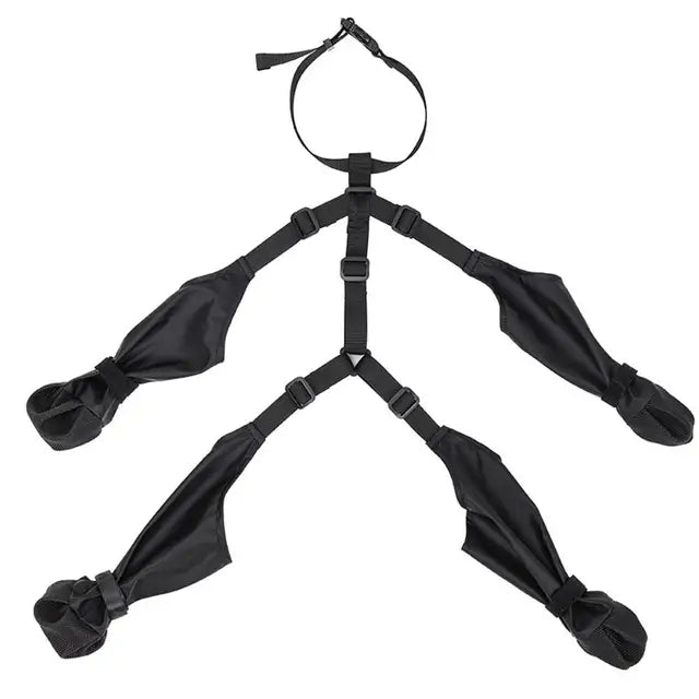 Zapatos antideslizantes para perros