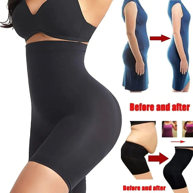 Faja moldeadora de cintura y levantadora de glúteos para mujer