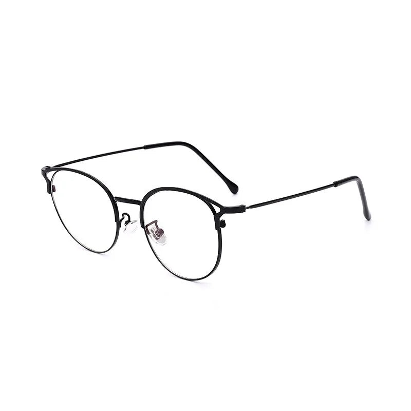 Gafas redondas anti luz azul