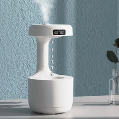 Anti Gravity Ultrasonic Humidifier