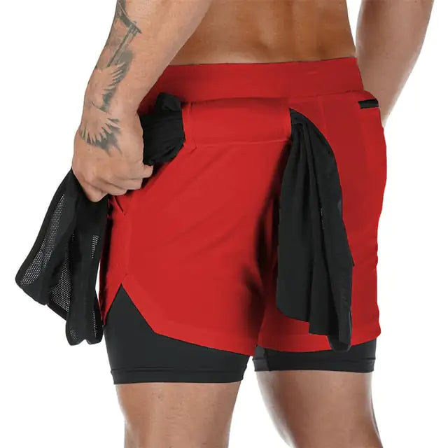 Pantalones cortos para correr
