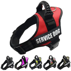 Adjustable Nylon Collar Vest