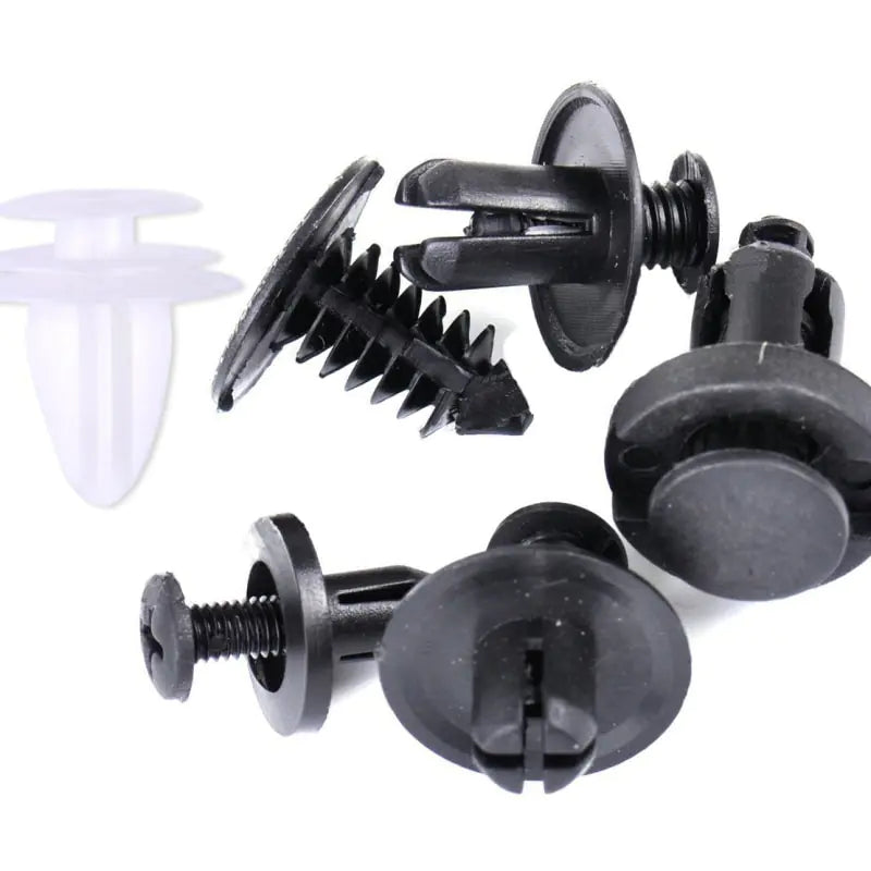 Paquete mixto de clips de sujeción para coche