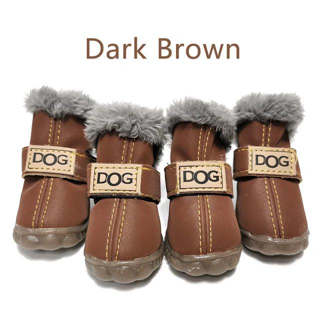 Zapatos para perros PETASIA