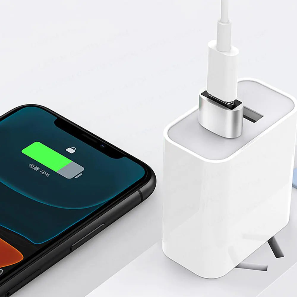 Cables adaptadores de cargador