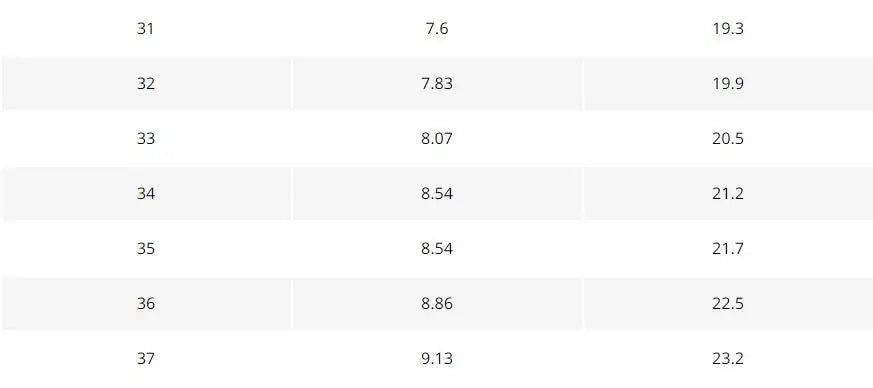 Botas de nieve para niños