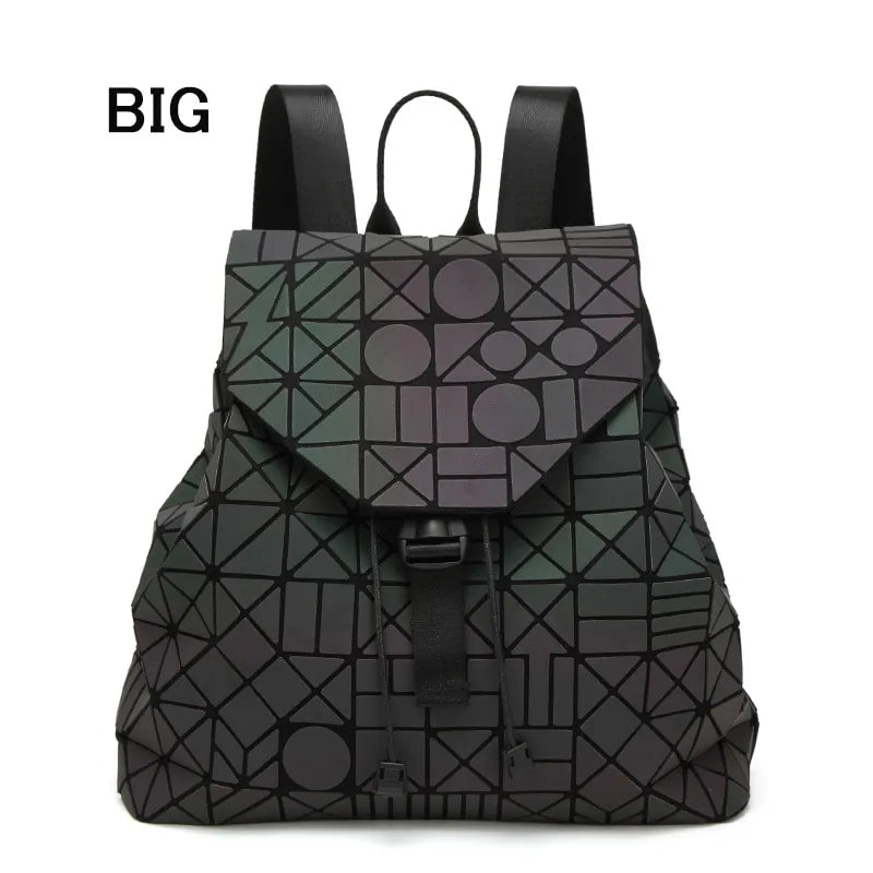 Bolsa plegable escolar de geometría