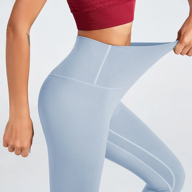 Leggings de fitness sexys para mujer a la moda