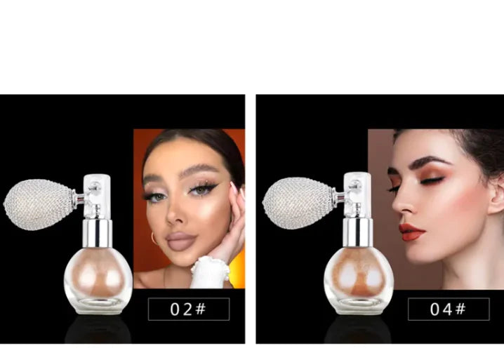 Spray iluminador Glow Mist