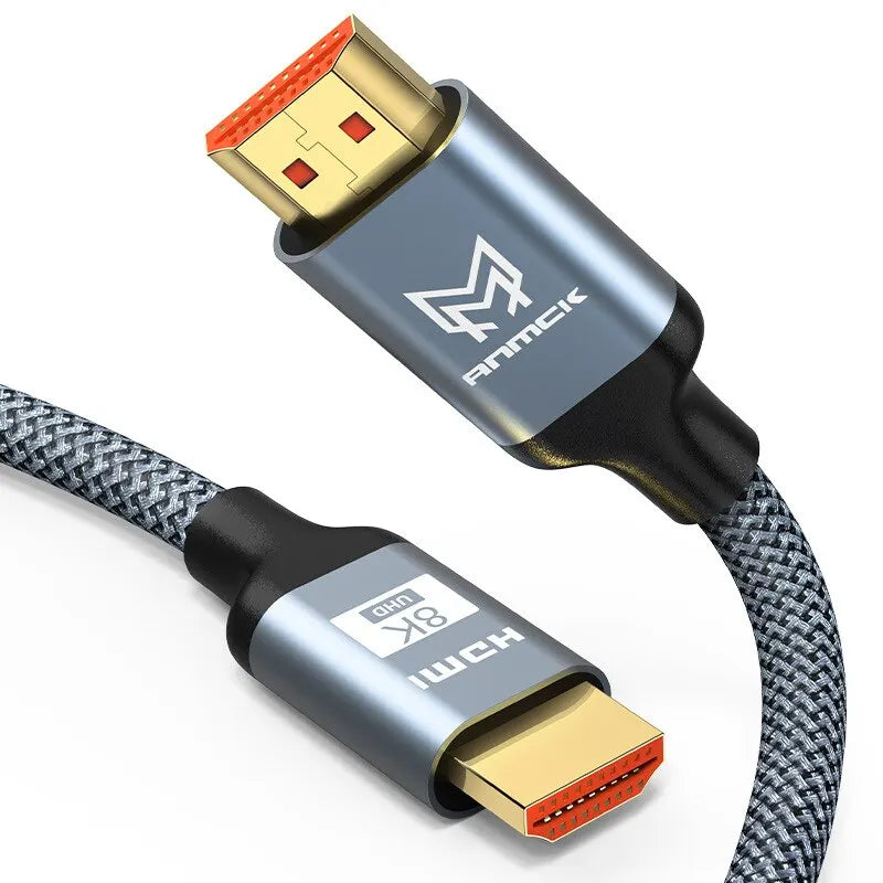 Cavo HDMI 8K Certificado 2.1 60Hz