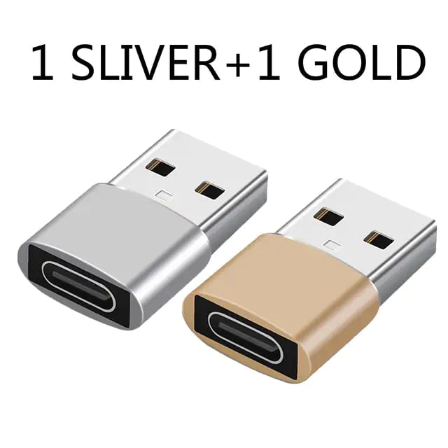 Cables adaptadores de cargador