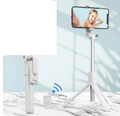 Snap & Share Tripod Stick ( Compatible with Apple,  Bluetooth Remote )