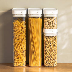 Ultimate Moisture-Proof Snack & Dry Goods Sealing Jar