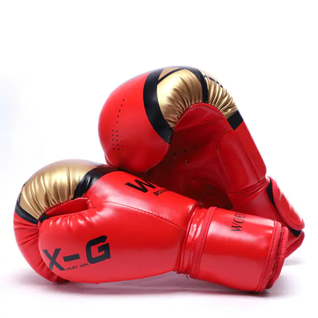 Guantes de kickboxing para adultos