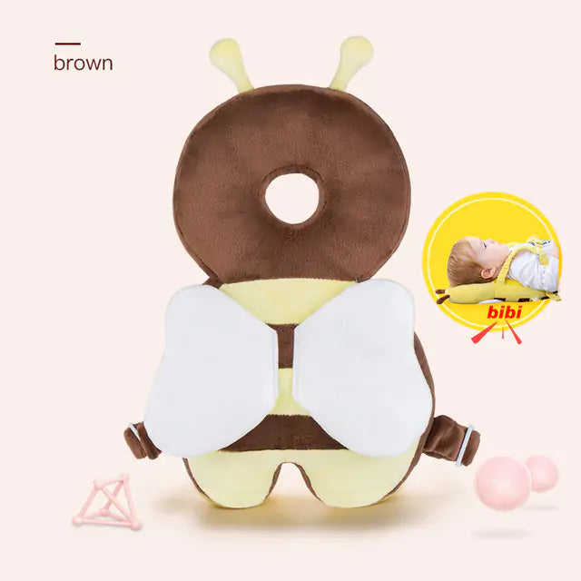 Protección de la cabeza para bebés