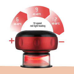 Electric Vacuum Cupping Massage Tool