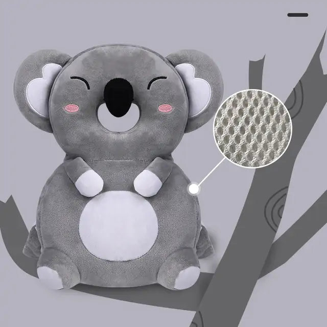 Protección de la cabeza para bebés
