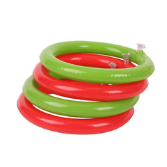 Inflatable Reindeer Antler Ring Toss Game