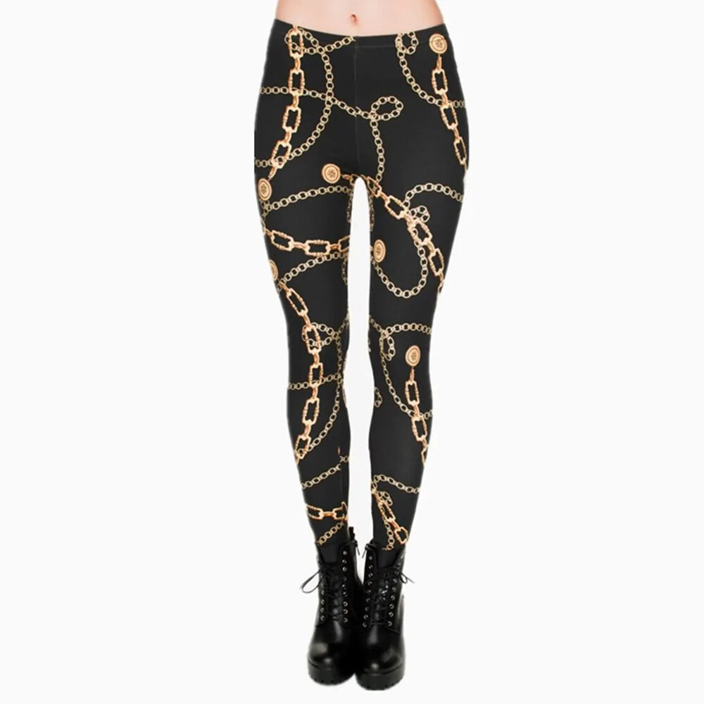 Leggings de moda para mujer