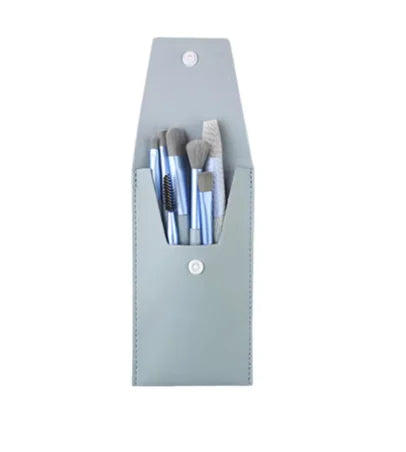 Juego de brochas de maquillaje imprescindibles