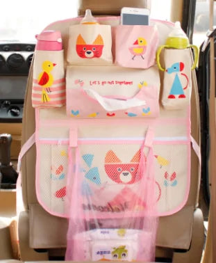 Organizador de asiento trasero RoadRunner