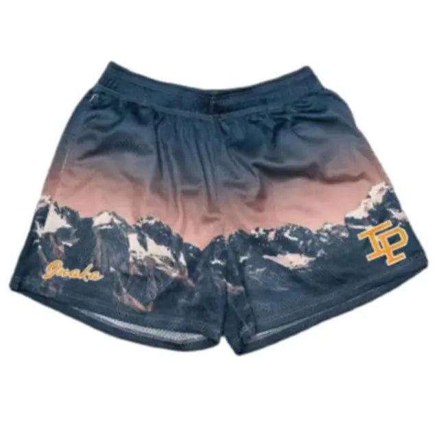 Pantalones cortos Inaka Power 2023 Verano Gimnasio Hombres Mujeres Running Deportes