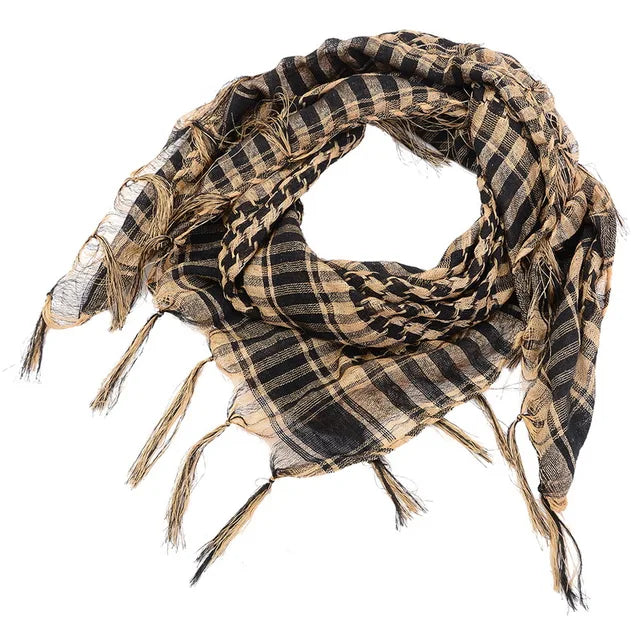 Bufandas unisex moda mujer