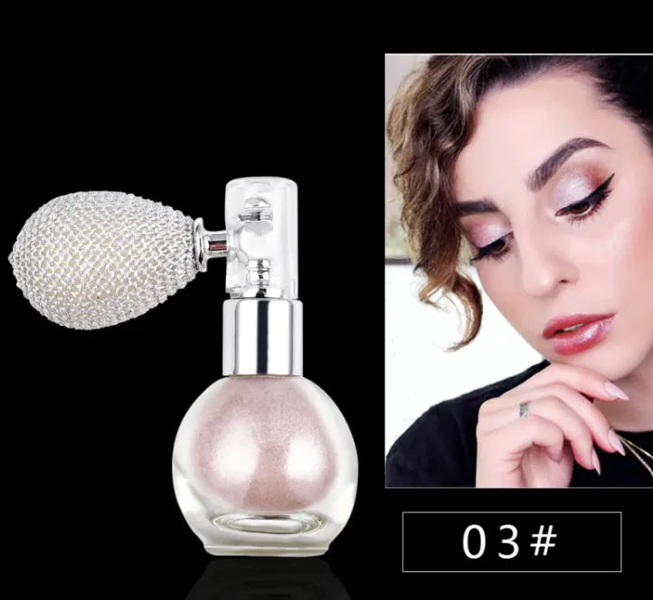 Spray iluminador Glow Mist