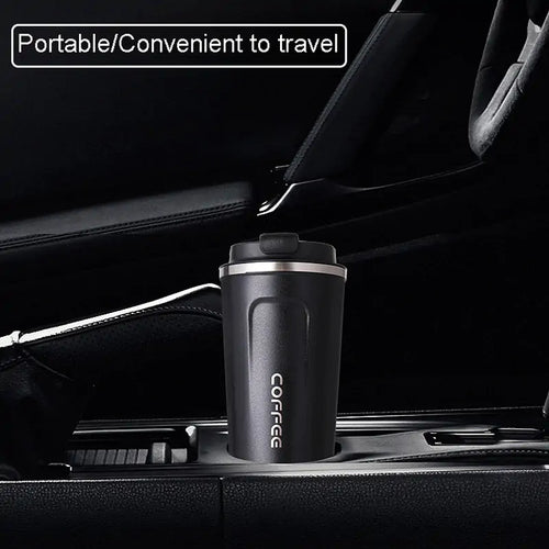 Tazas de café de acero inoxidable 304