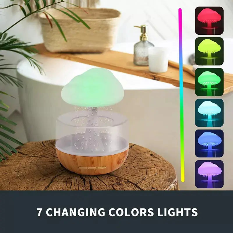 Humidificador difusor de aroma