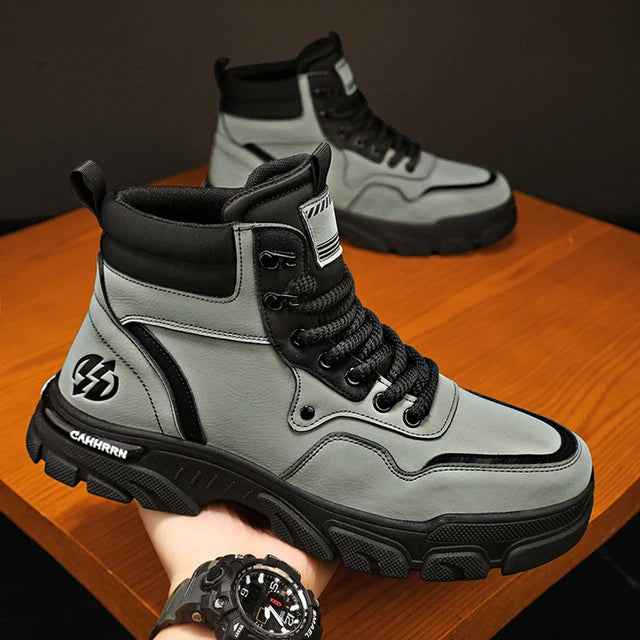 Botas de hombre Zapatos tácticos de combate militar