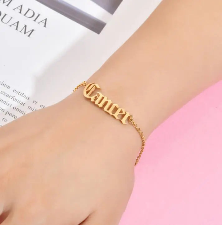 Constelaciones - Pulsera