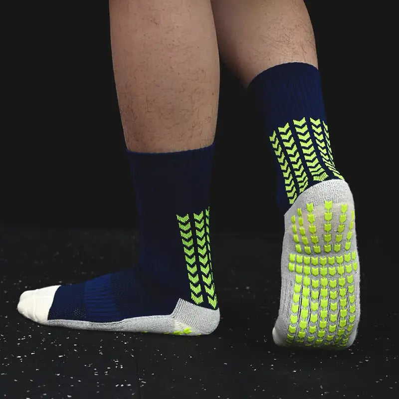 Calcetines antideslizantes para hombre y mujer