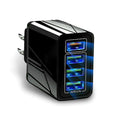 Cargador de pared con concentrador USB Fast Charge 3.0