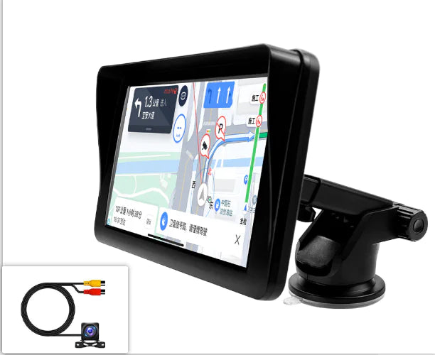 Pantalla táctil CarPlay de 7 pulgadas