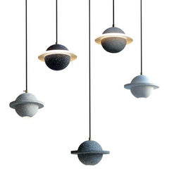 Artsy Planet Pendant Lights