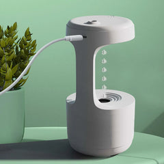 Anti Gravity Ultrasonic Humidifier