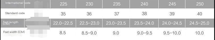 Zapatos ortopédicos para mujer