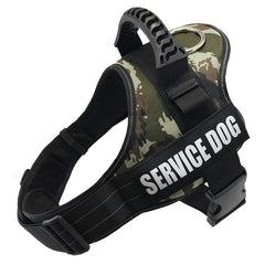 Adjustable Nylon Collar Vest