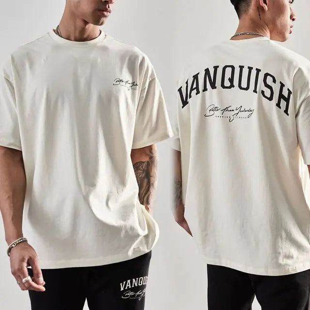 Camiseta de hombre de Brand Gym