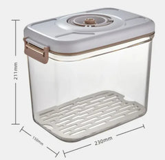 Food Vacuum Storage Box