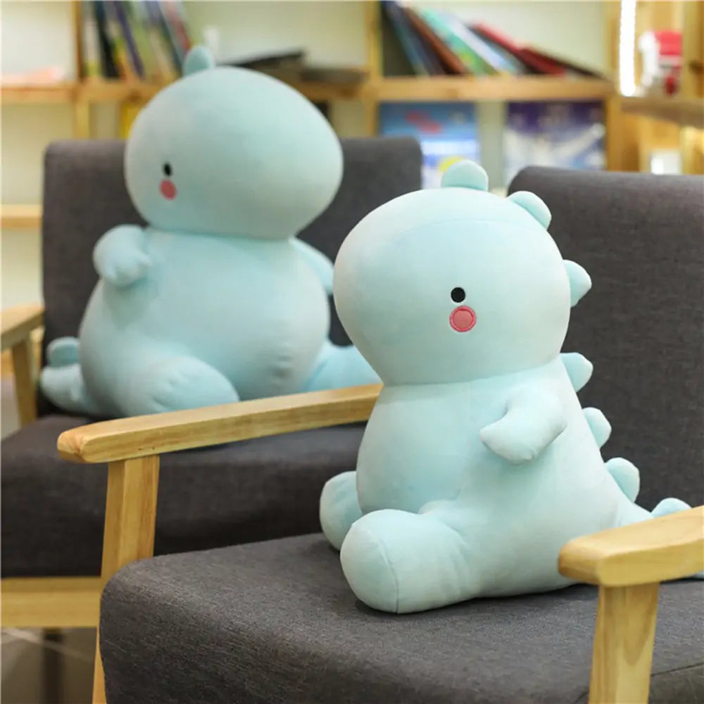 Peluches de dinosaurios